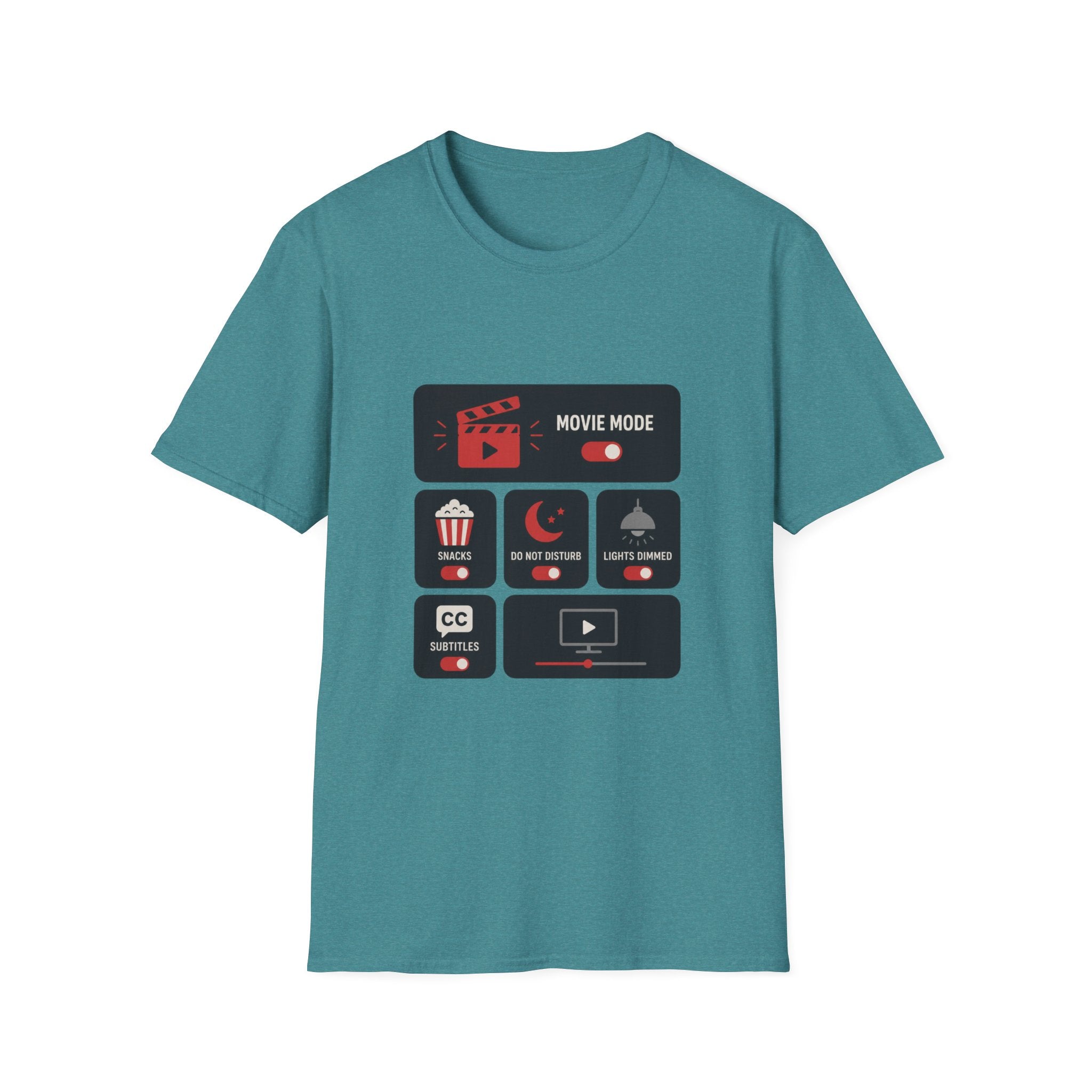 Movie Modes Focus T-Shirt