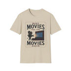 Make Movies Feel Like Movies Again T-Shirt