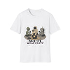 Sci-Fi Wrap Party T-Shirt