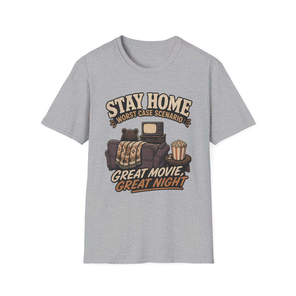 Stay Home T-Shirt