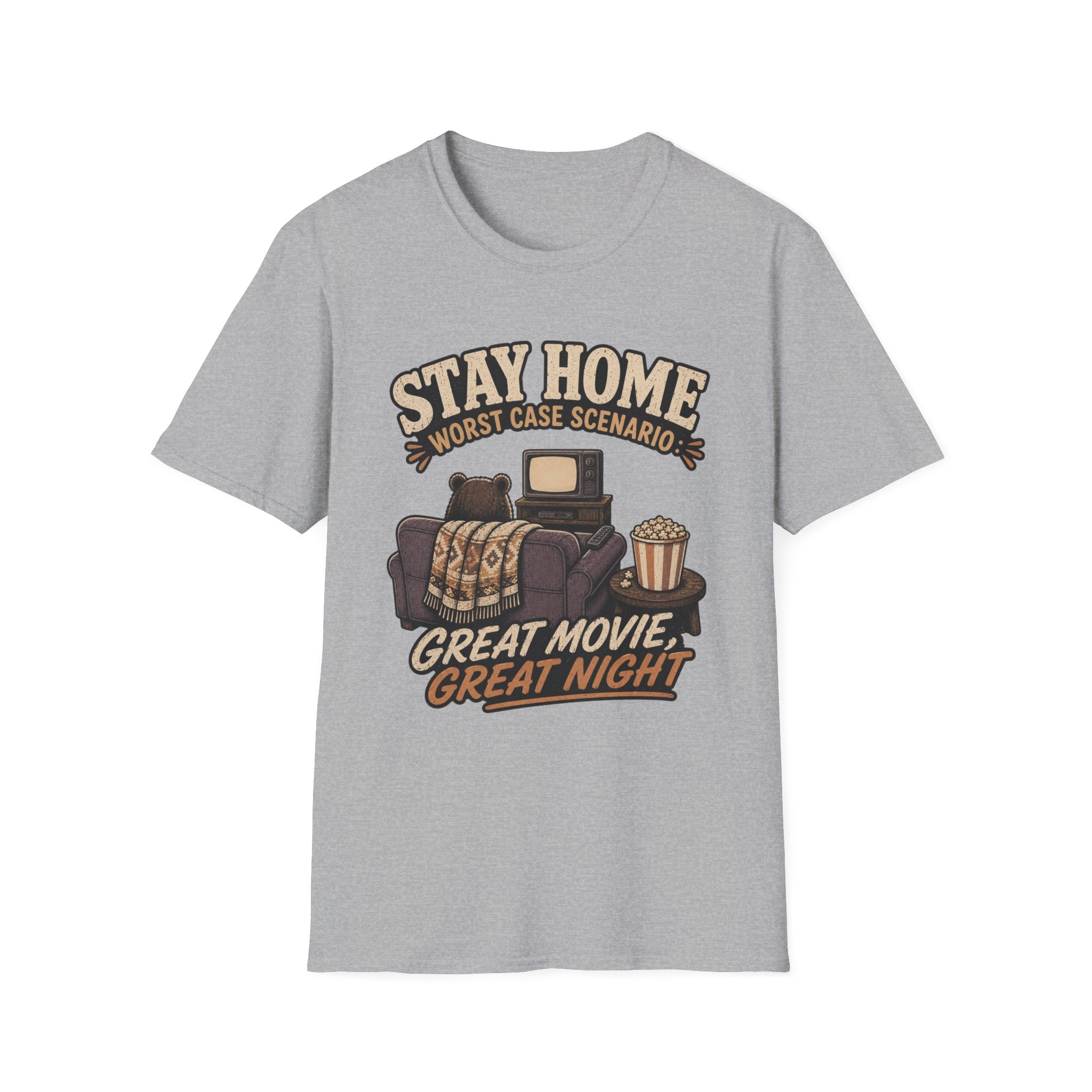 Stay Home T-Shirt