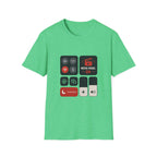 Movie Mode Focus T-Shirt