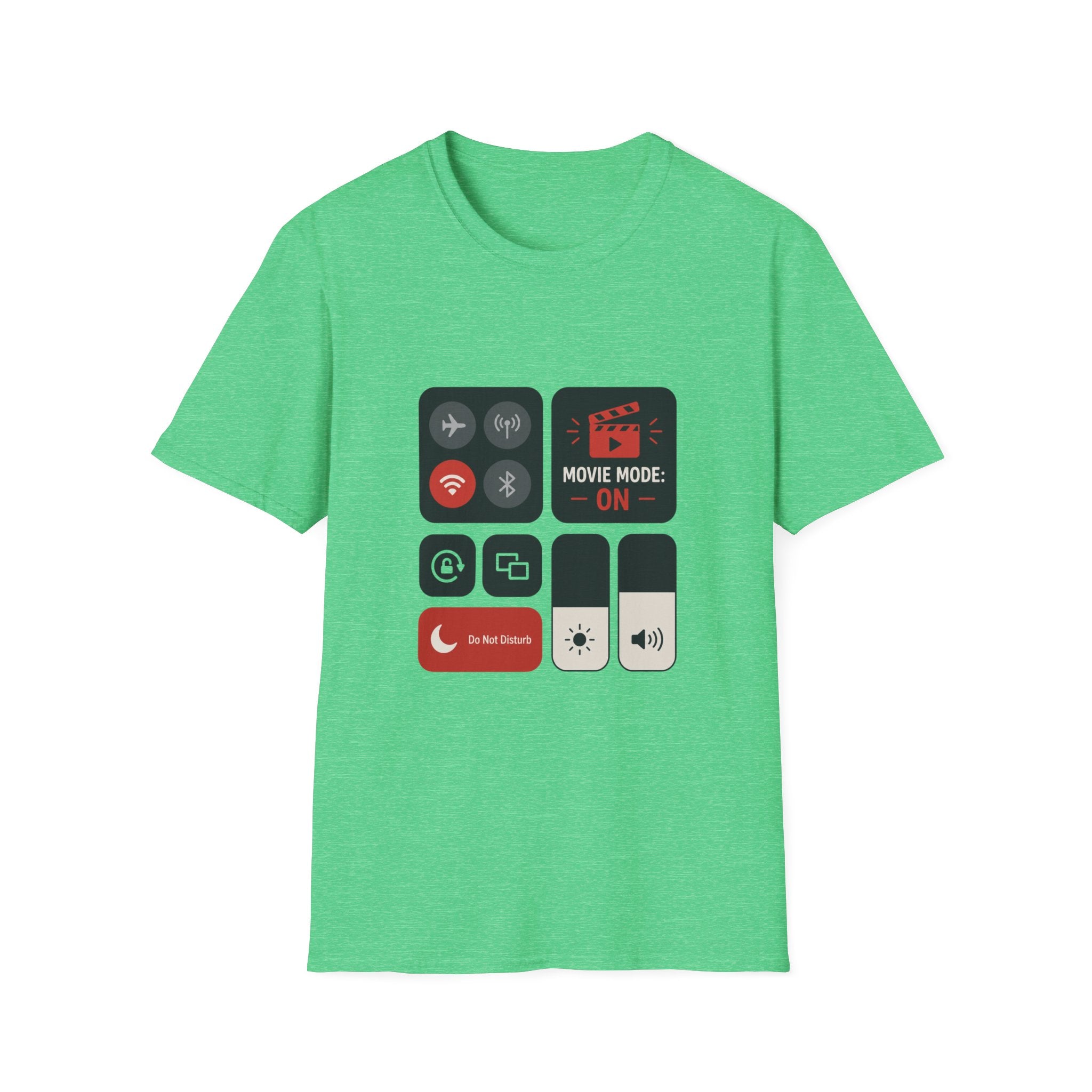 Movie Mode Focus T-Shirt