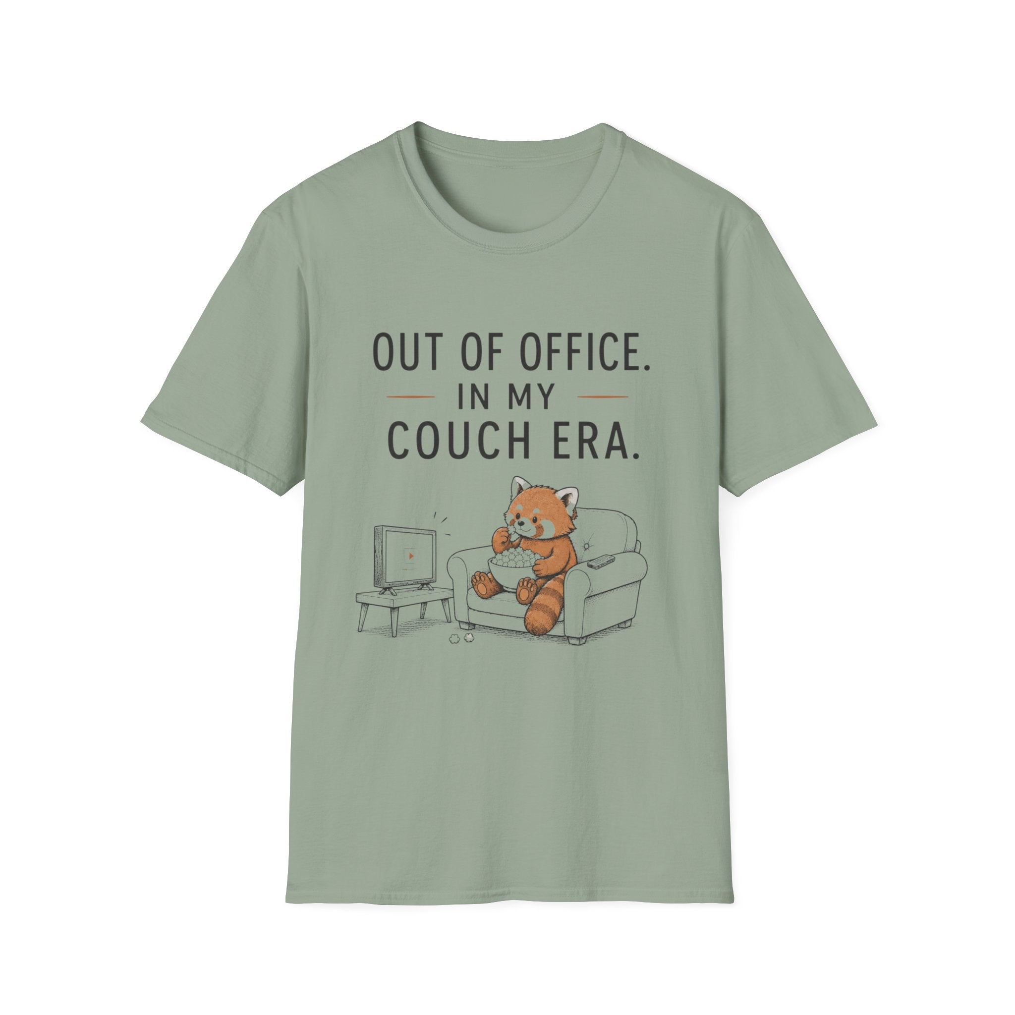 OOO Couch Era Fox T-Shirt