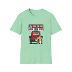 Spoil Plot Lose Spot T-Shirt