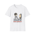 Movie Changed My Brain Chemistry T-Shirt