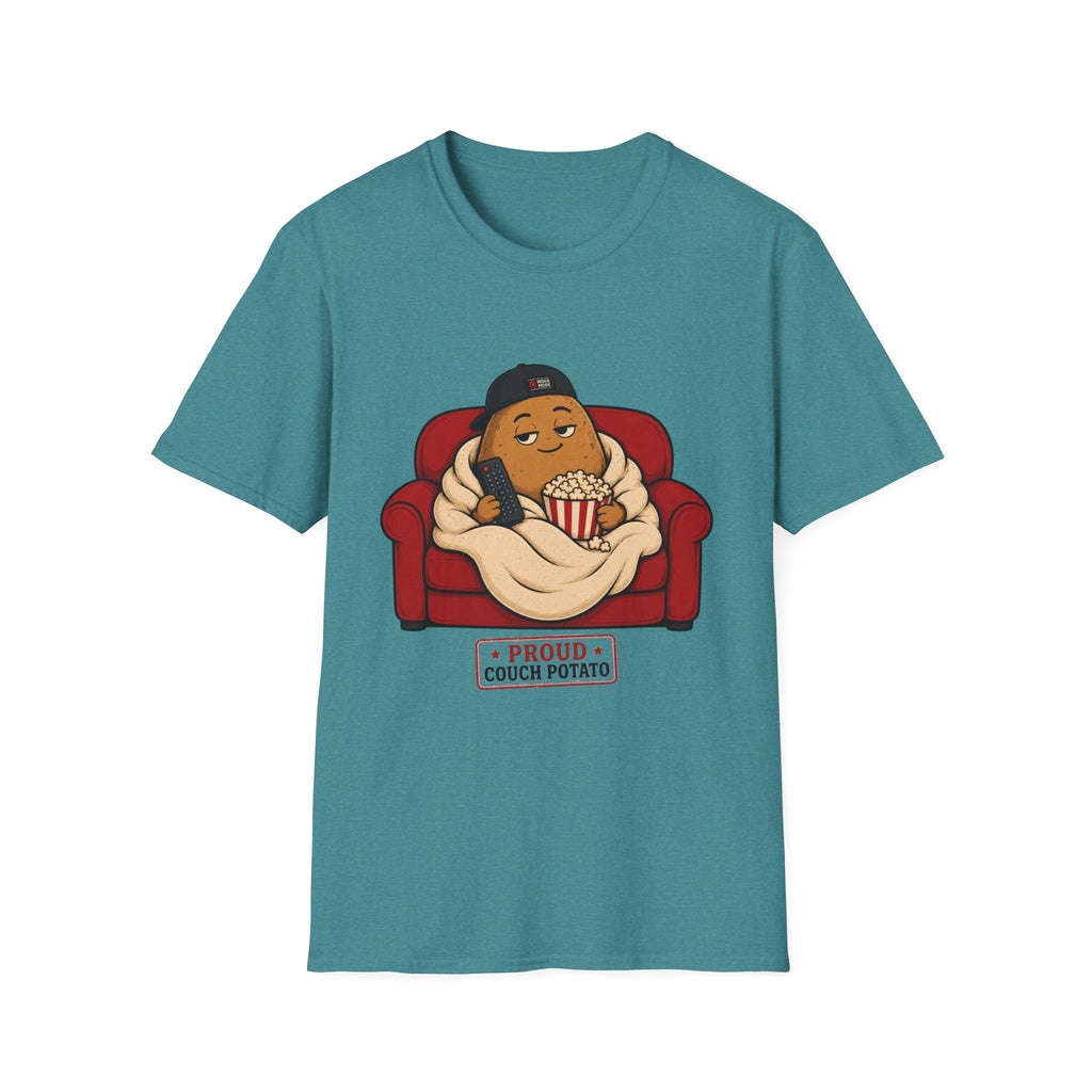 Proud Couch Potato T-Shirt
