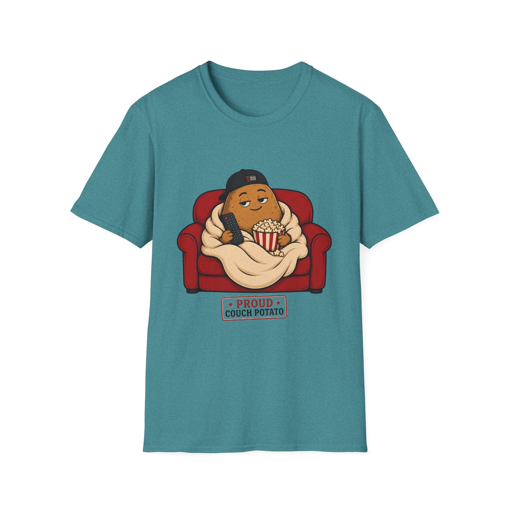 Proud Couch Potato T-Shirt