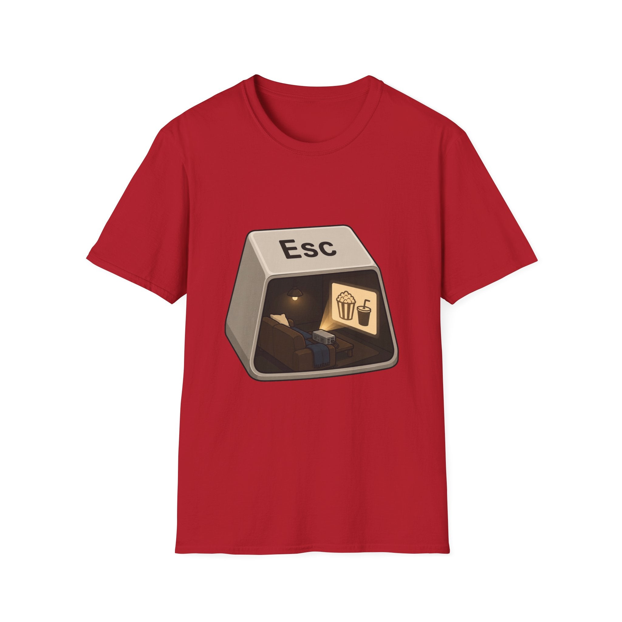 Escape To Your Reality T-Shirt