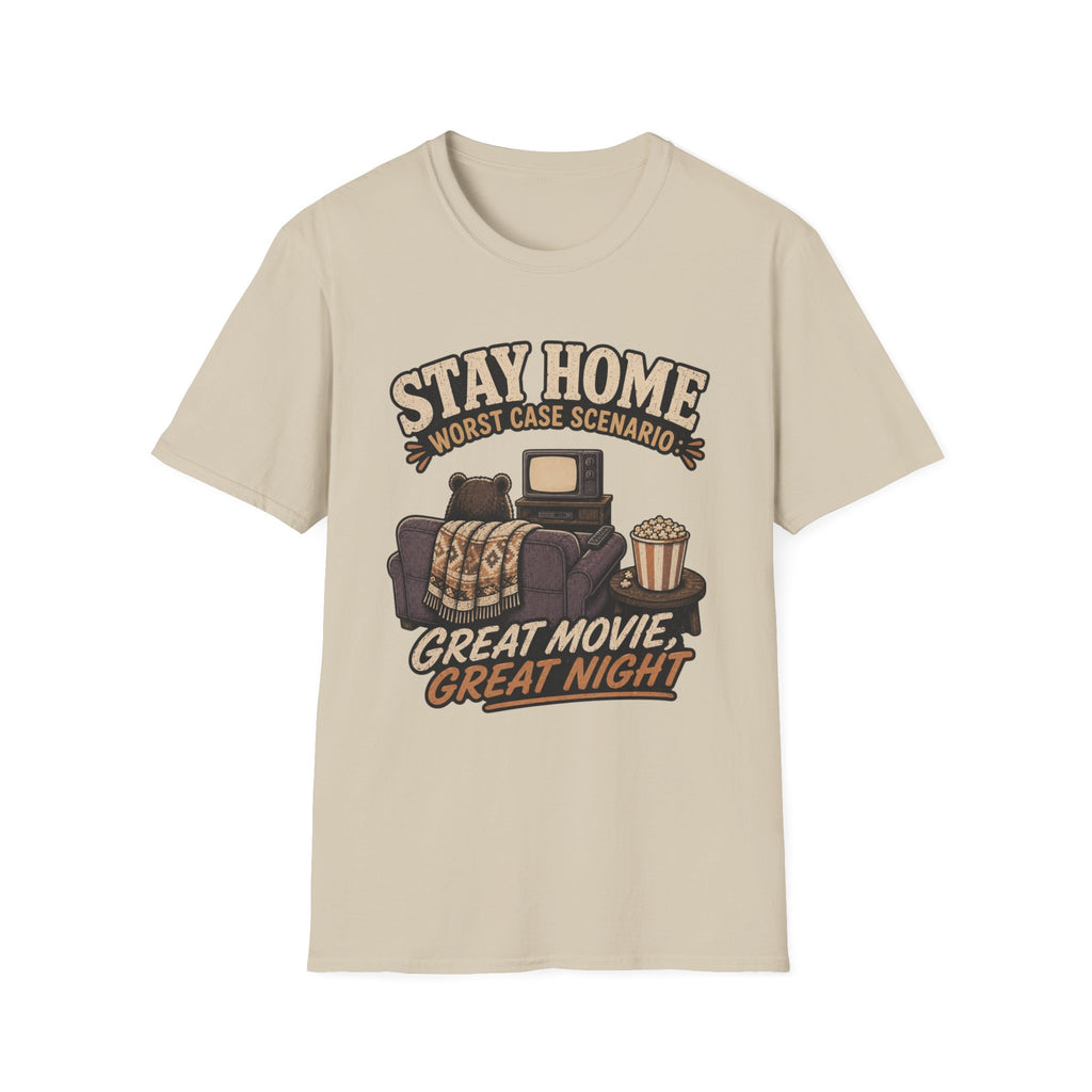 Stay Home T-Shirt