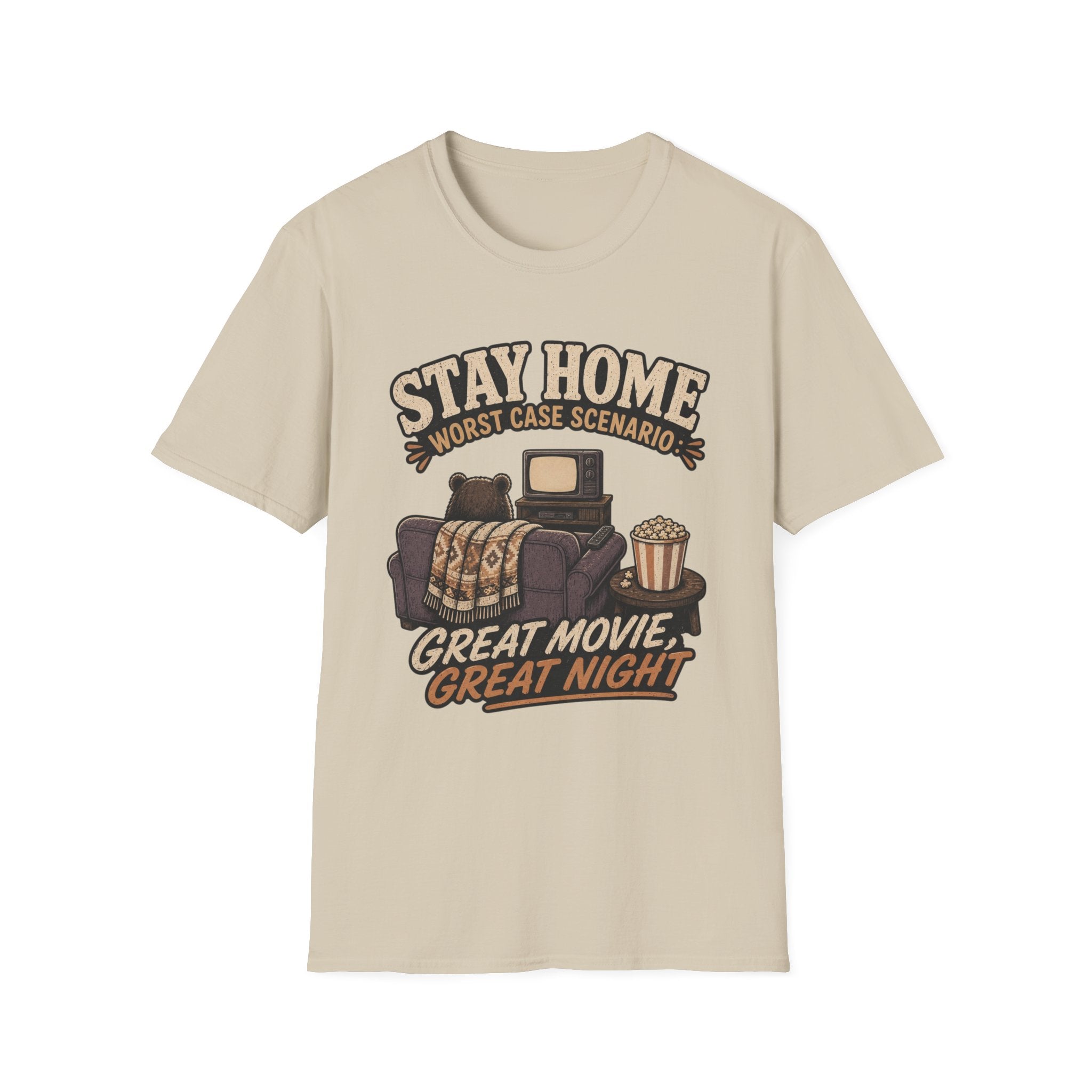 Stay Home T-Shirt
