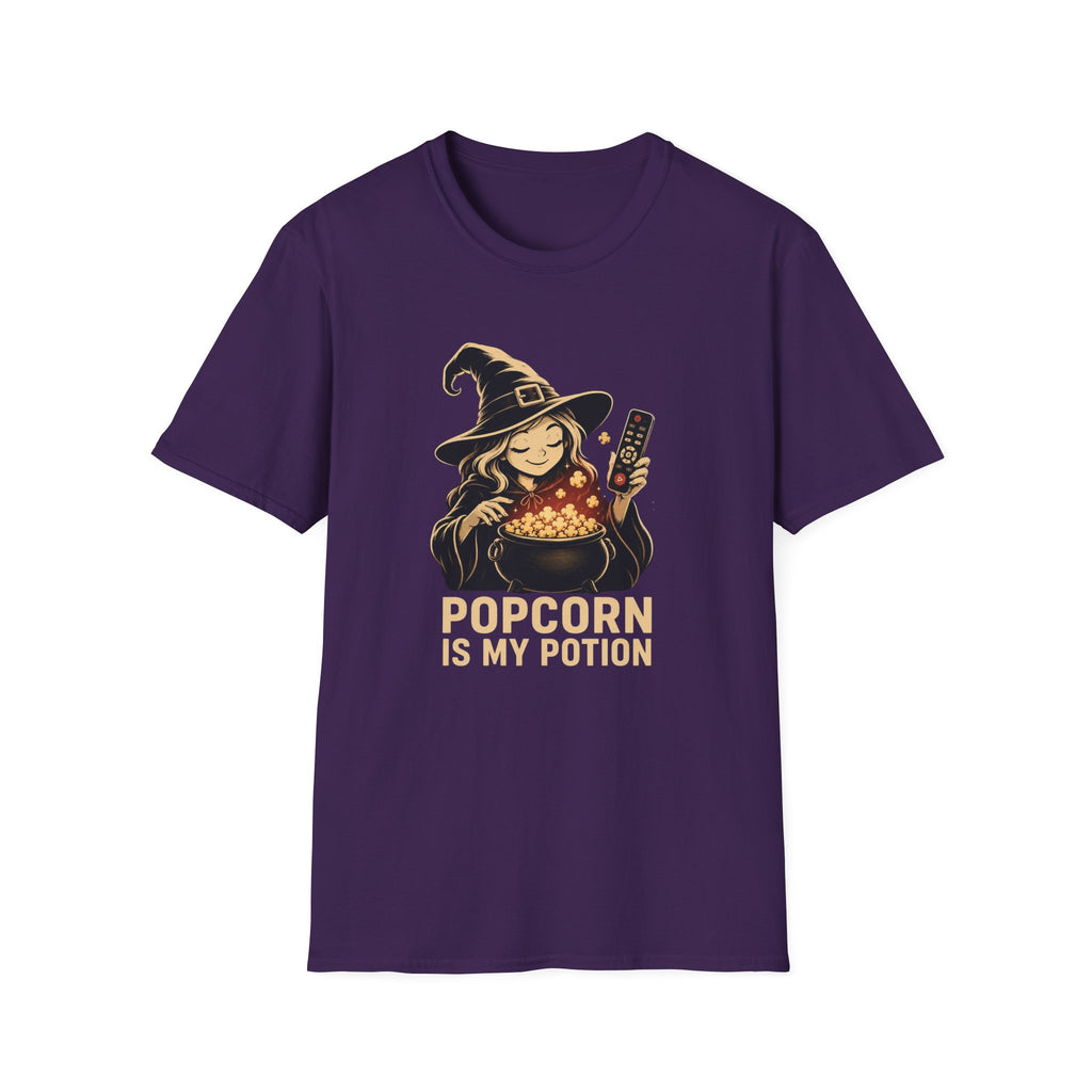 Popcorn Is My Potion T-Shirt