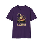 Popcorn Is My Potion T-Shirt