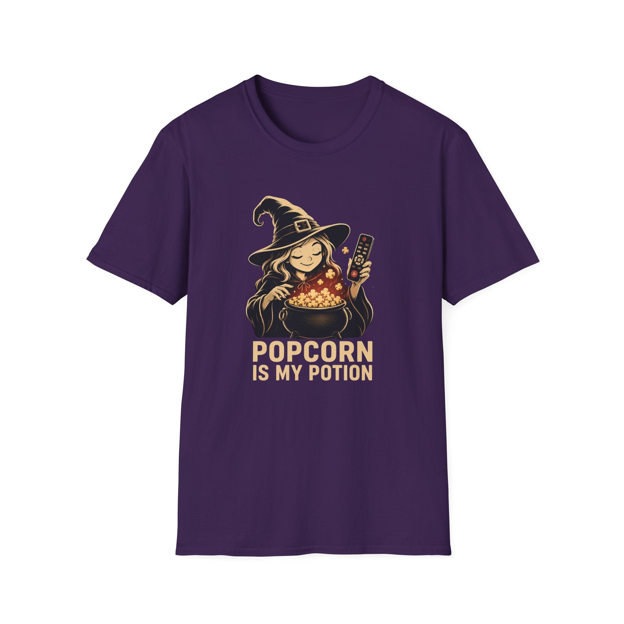Popcorn Is My Potion T-Shirt