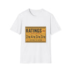 Ratings Low No Refunds Still Watching T-Shirt