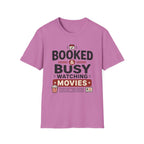 Booked N Busy T-Shirt