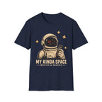 My Kinda Space Movies & Snacks T-Shirt