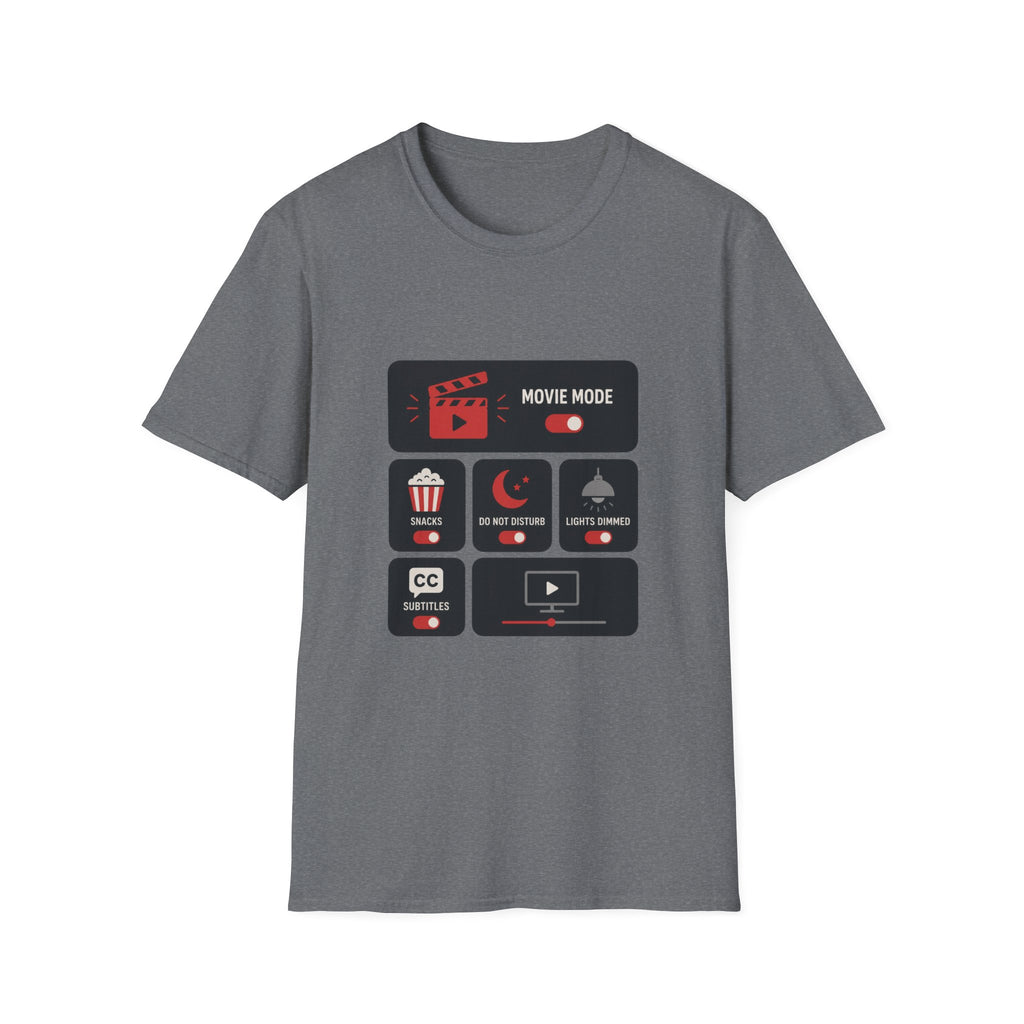 Movie Modes Focus T-Shirt