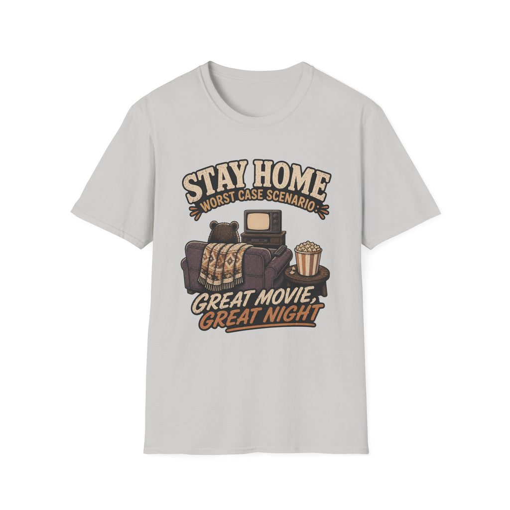 Stay Home T-Shirt