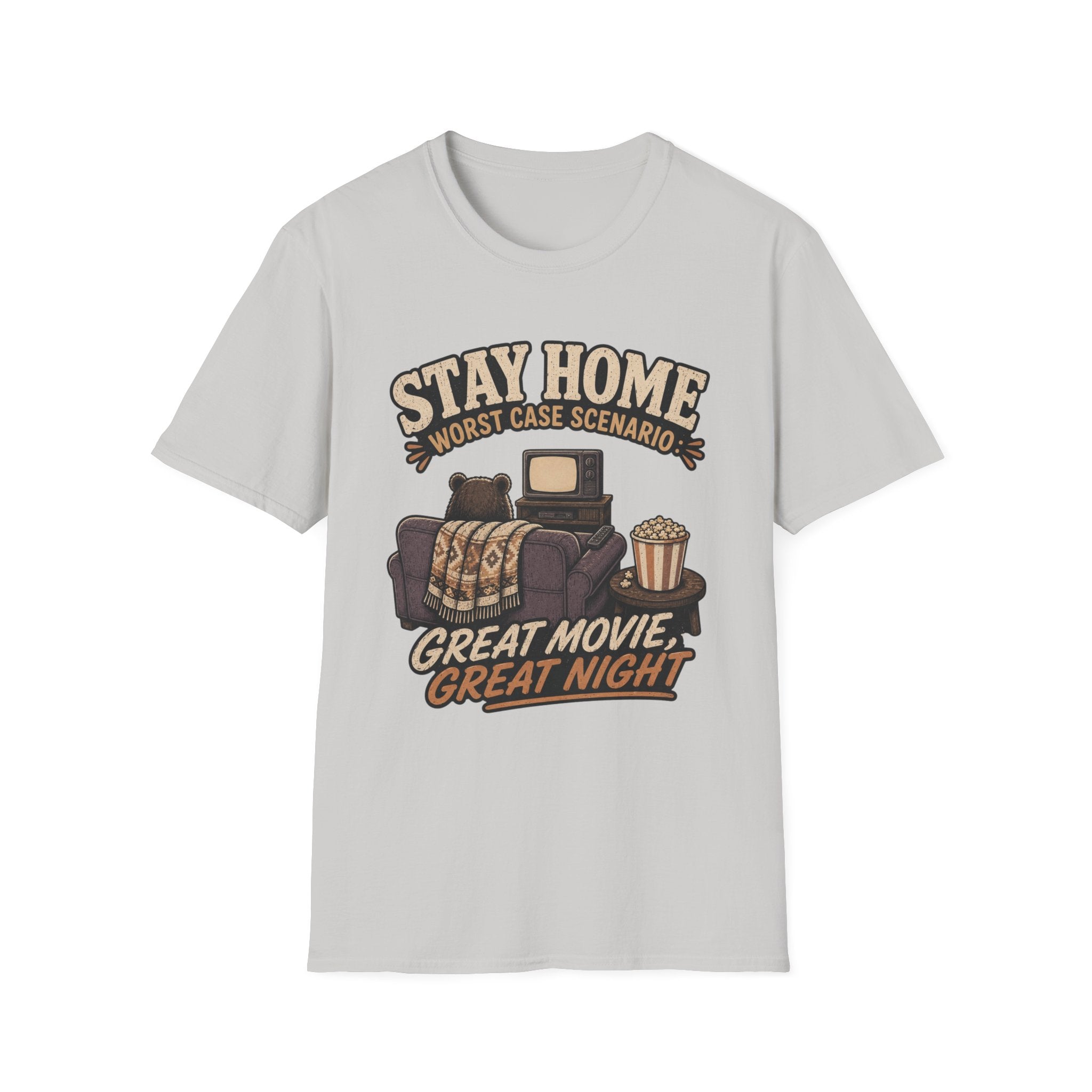 Stay Home T-Shirt