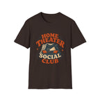Home Theatre Social Club T-Shirt
