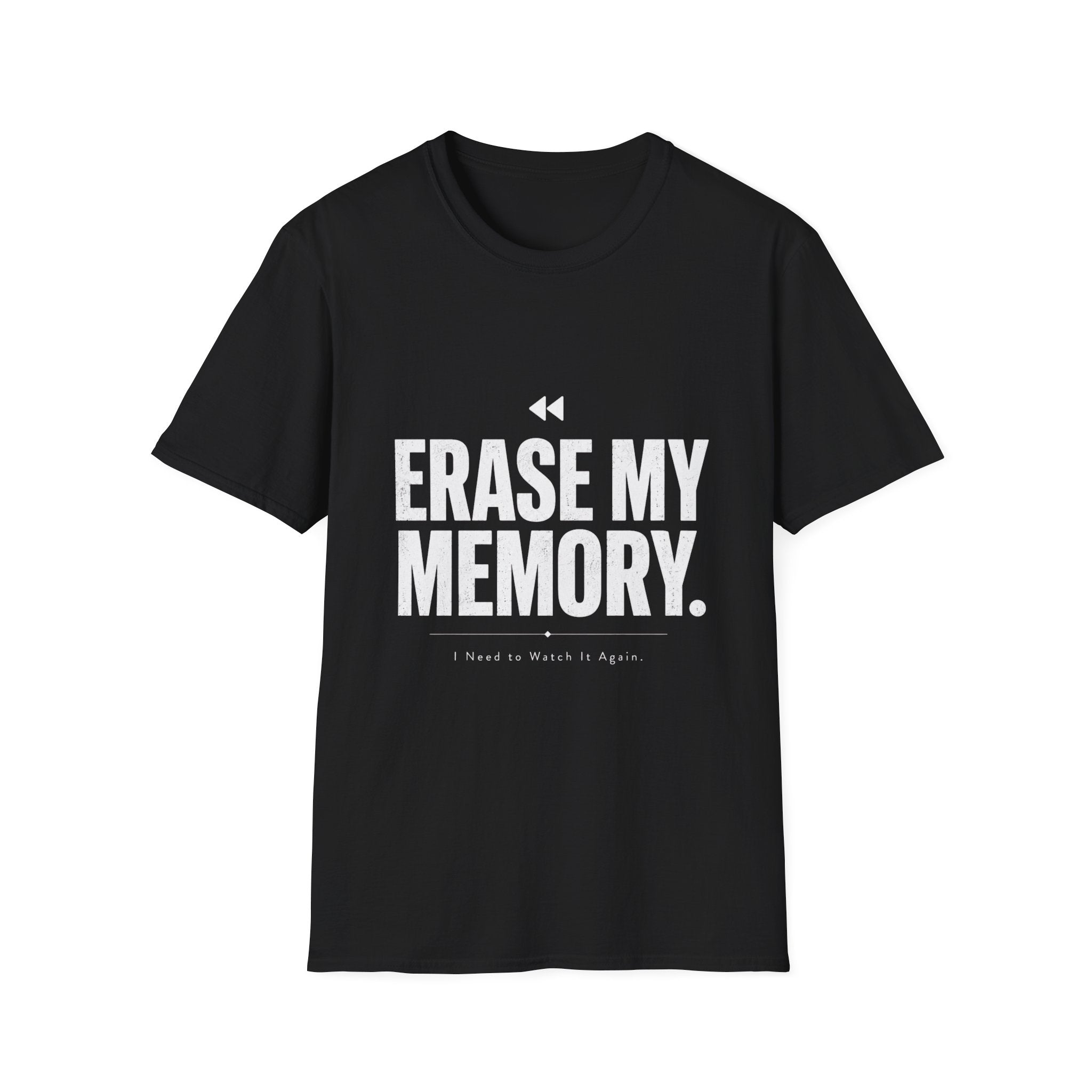 Erase My Memory T-Shirt