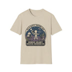 Breathe In Alien Atmosphere T-Shirt