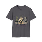 Sci-Fi Wrap Party T-Shirt