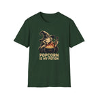 Popcorn Is My Potion T-Shirt