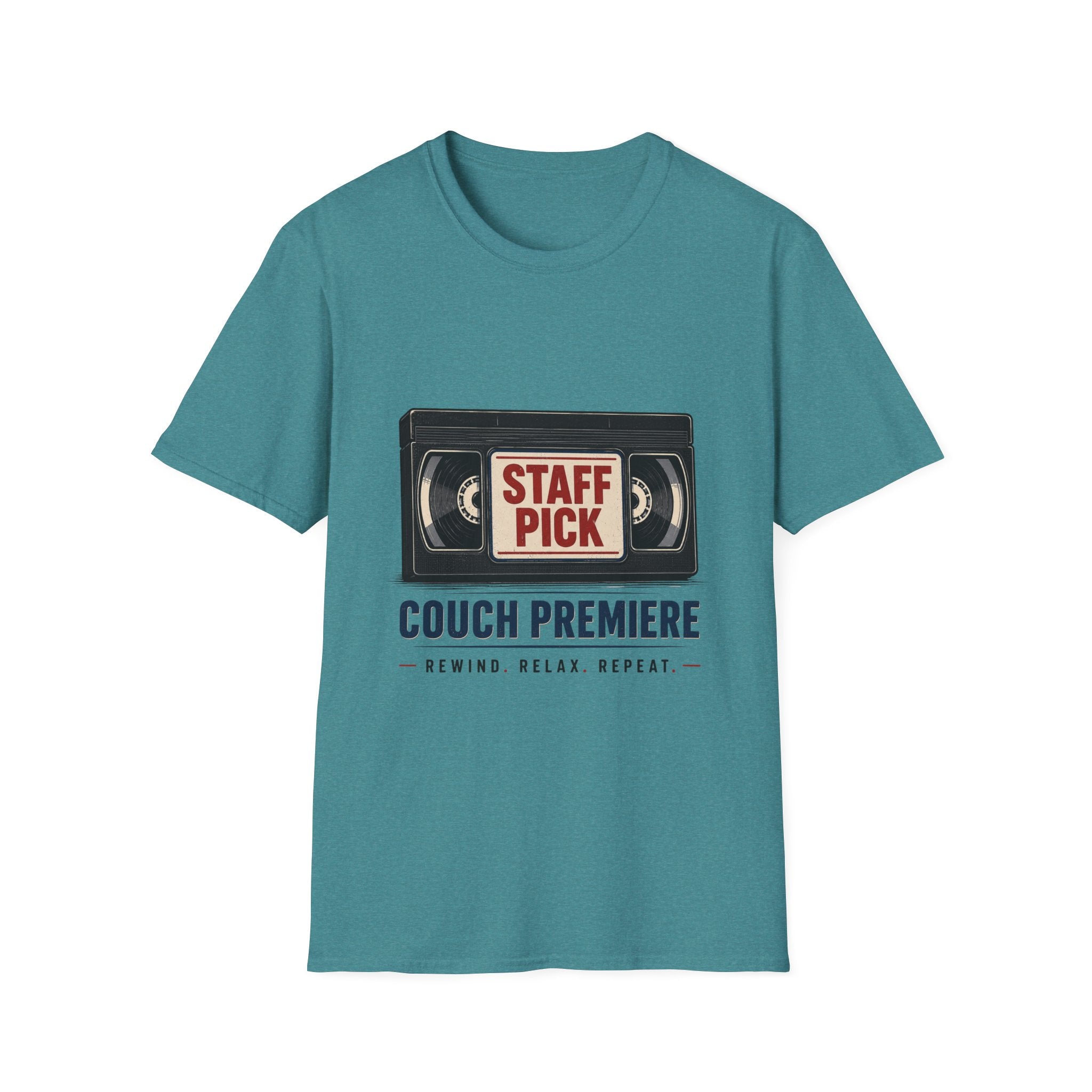 Staff Pick Couch Premiere T-Shirt
