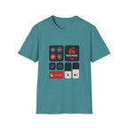 Movie Mode Focus T-Shirt