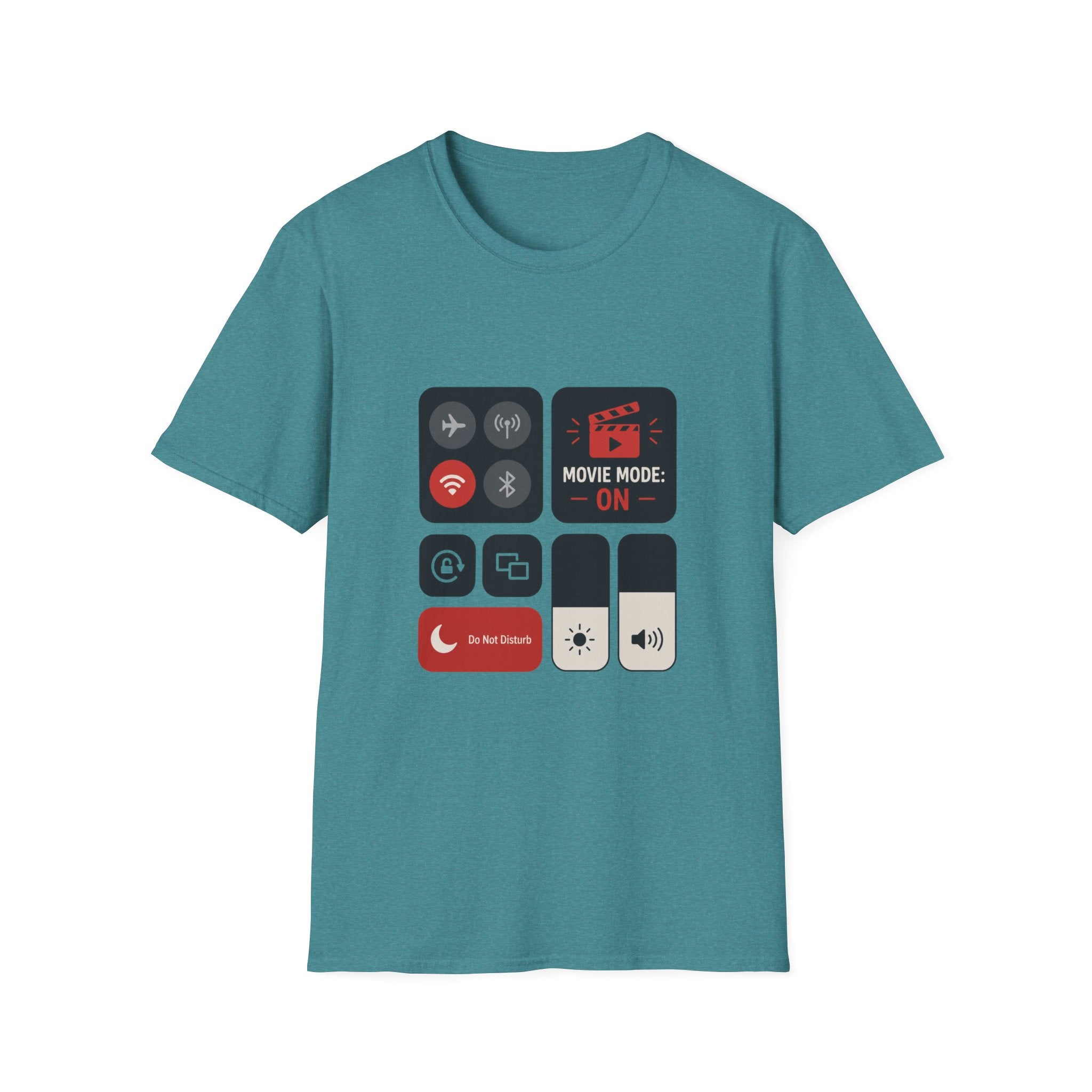 Movie Mode Focus T-Shirt