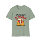 Emotional Support Popcorn T-Shirt