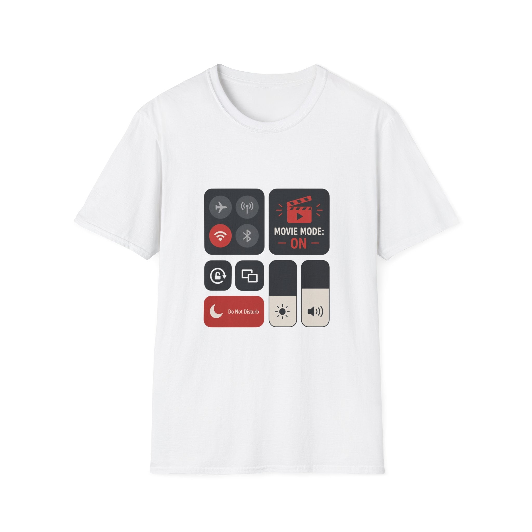 Movie Mode Focus T-Shirt