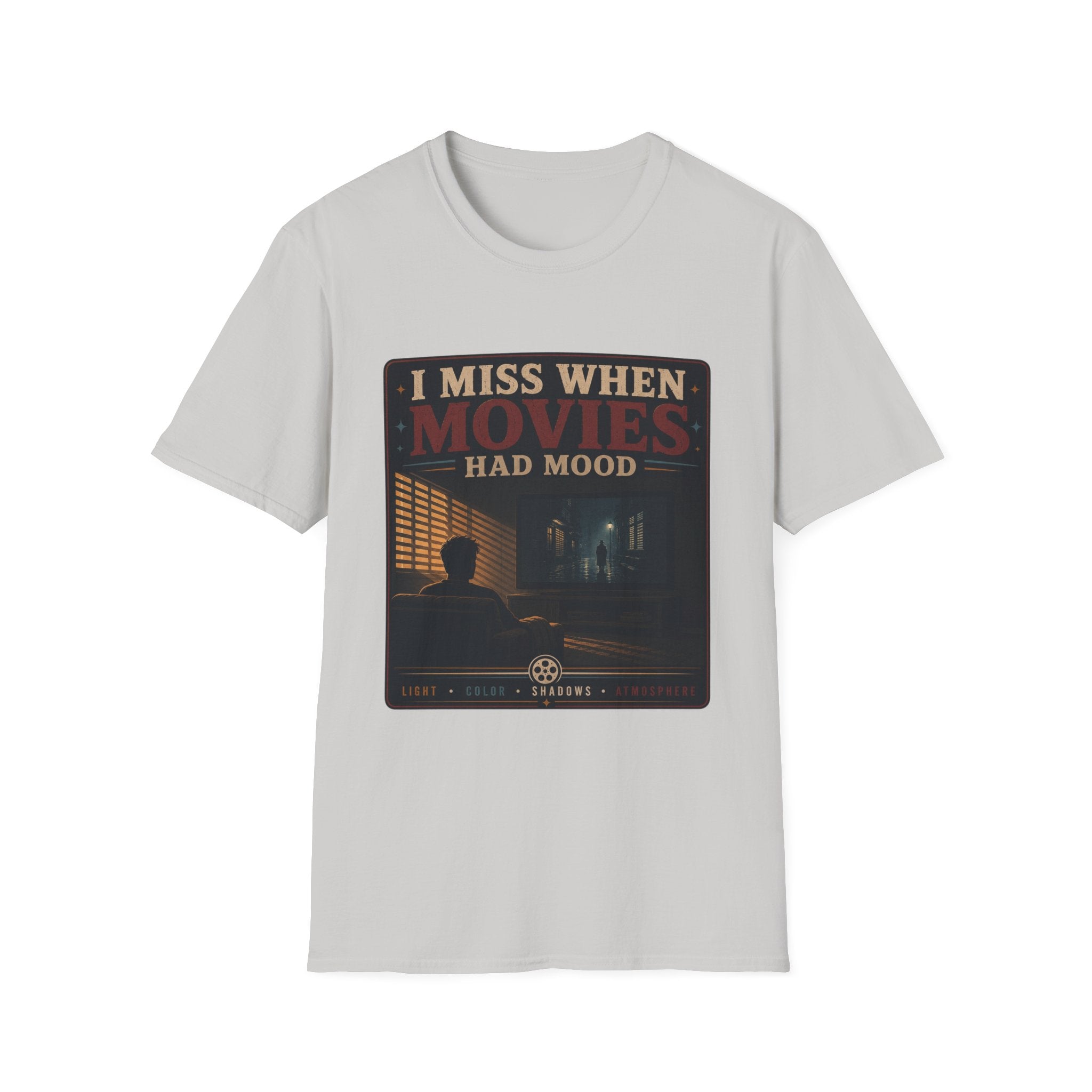 Miss When Movies Had Mood T-Shirt