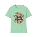 Home Theatre Social Club T-Shirt