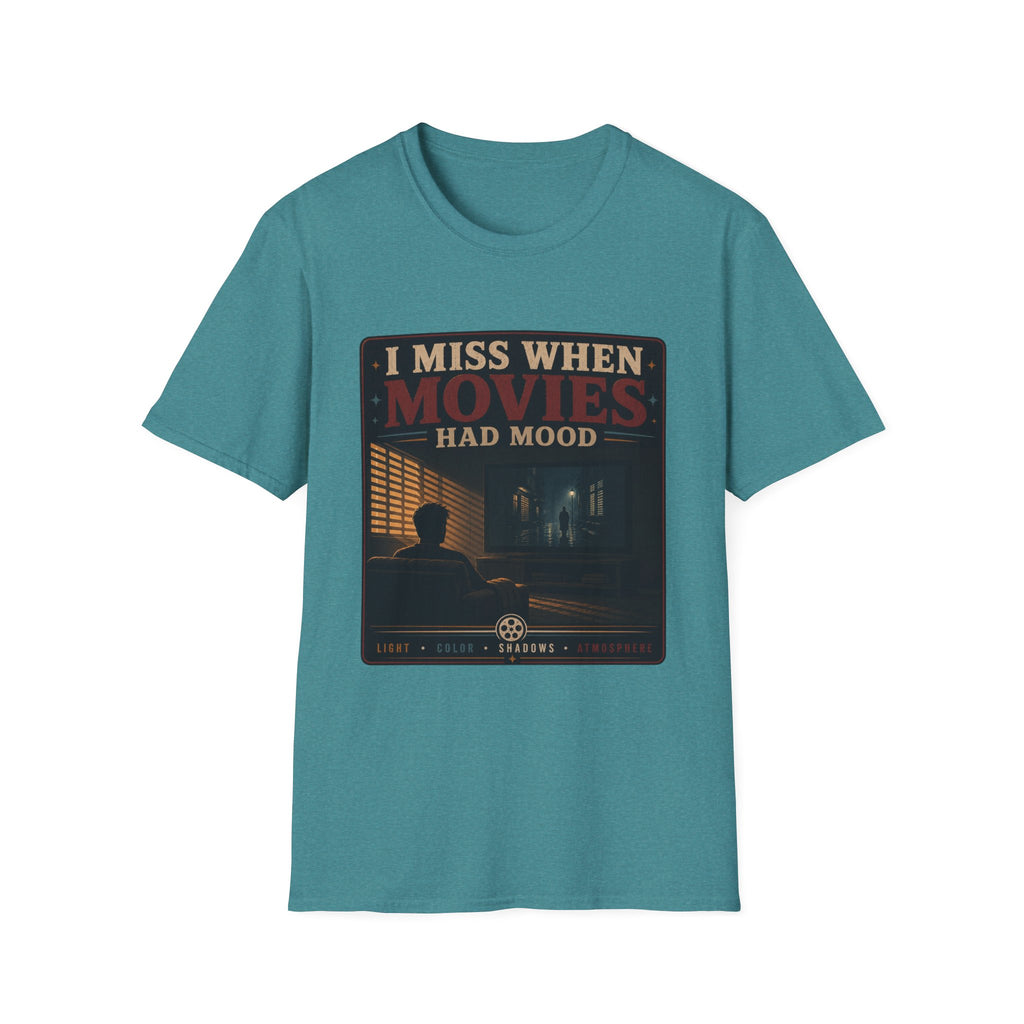 Miss When Movies Had Mood T-Shirt