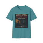 Miss When Movies Had Mood T-Shirt