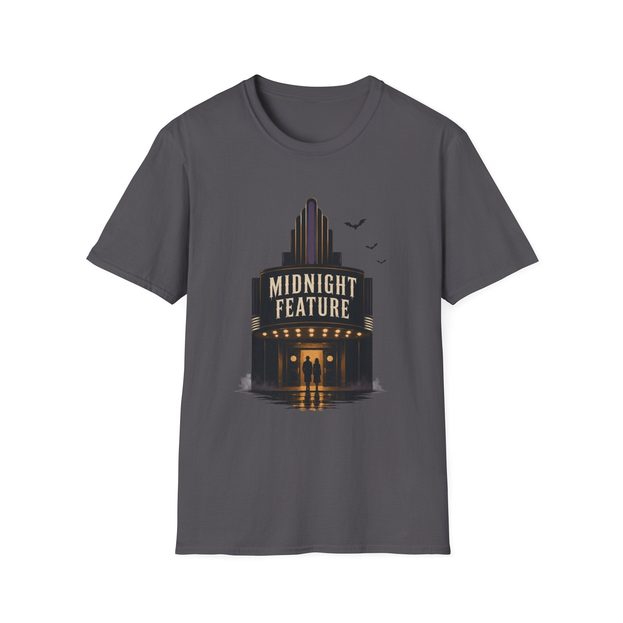 Midnight Feature T-Shirt