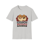 Couch Potato Movie Club T-Shirt