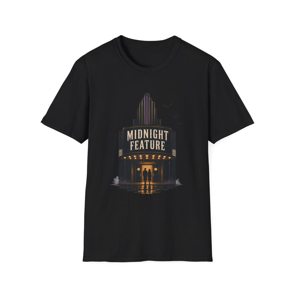 Midnight Feature T-Shirt