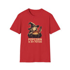 Popcorn Is My Potion T-Shirt