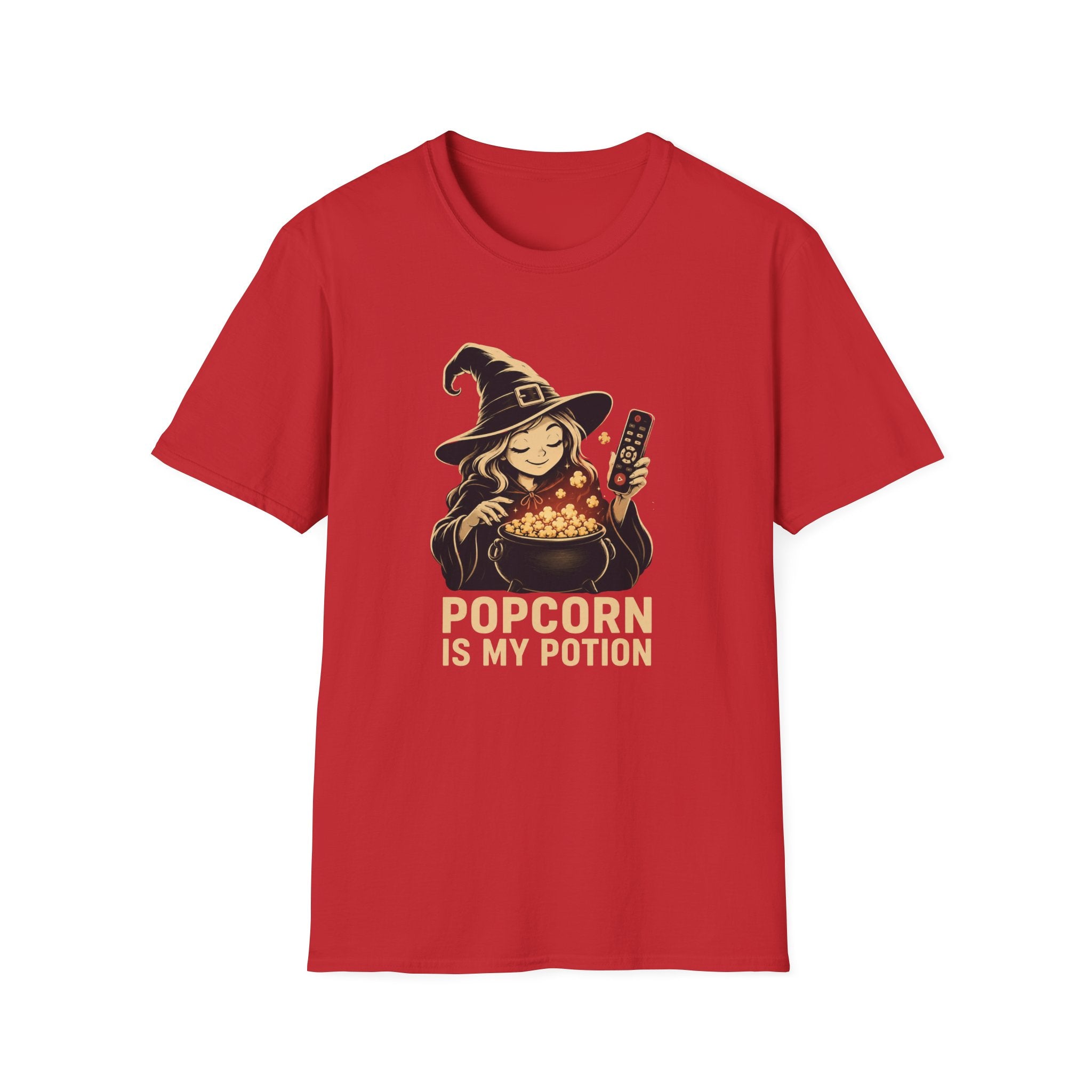 Popcorn Is My Potion T-Shirt