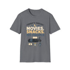 Tonights Forecast Movies T-Shirt