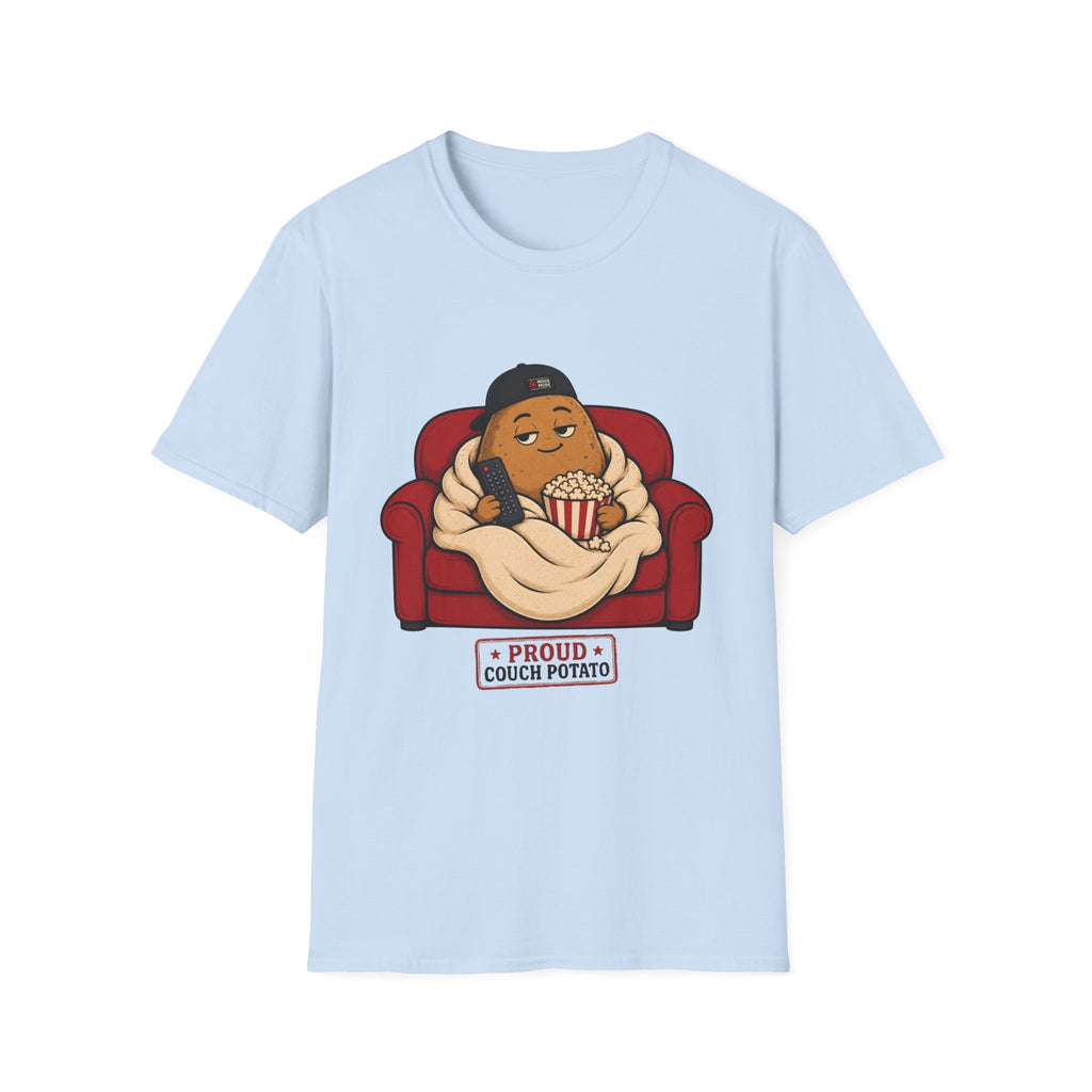 Proud Couch Potato T-Shirt