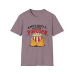 Emotional Support Popcorn T-Shirt