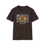Rewind Relax Repeat Movie Mode T-Shirt