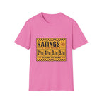 Ratings Low No Refunds Still Watching T-Shirt