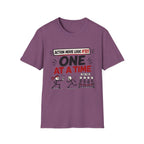 One At A Time Hero T-Shirt
