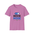 Movie Mode On T-Shirt